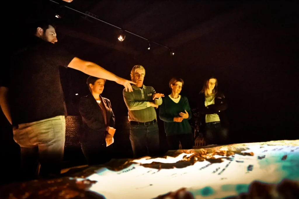 Maison Jaillance, clairette de die, vin pétillant, vignoble die, musée