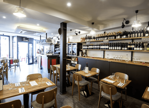 Maison Jaillance, clairette de die, vin pétillant, vignoble die, bar