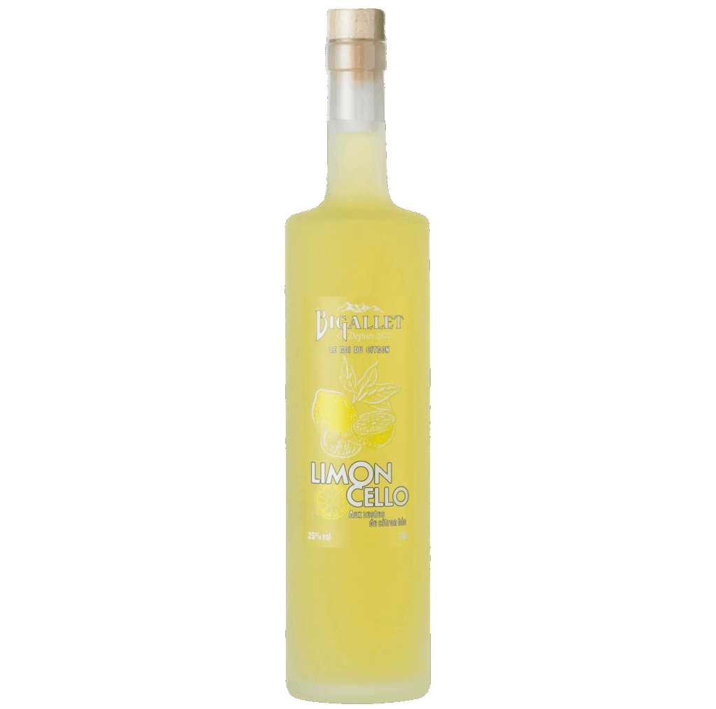 Limoncello Bigallet