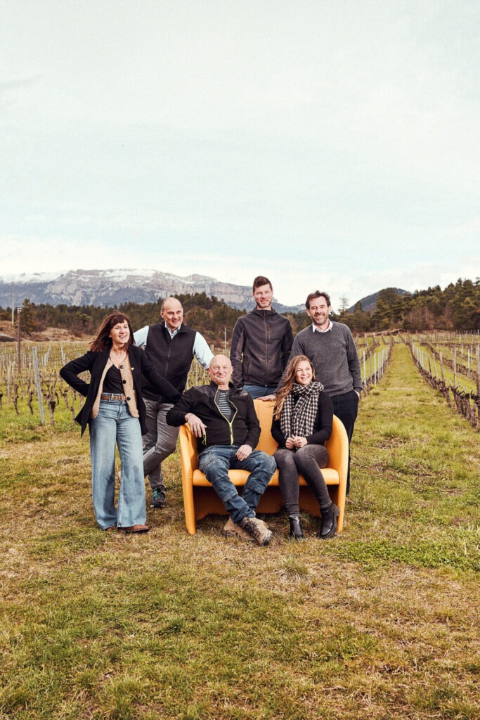 JAILLANCE - CLAIRETTE DE DIE