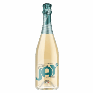 Maison Jaillance, clairette de die, vin pétillant, vignoble die, packshot jay up brut jaillance